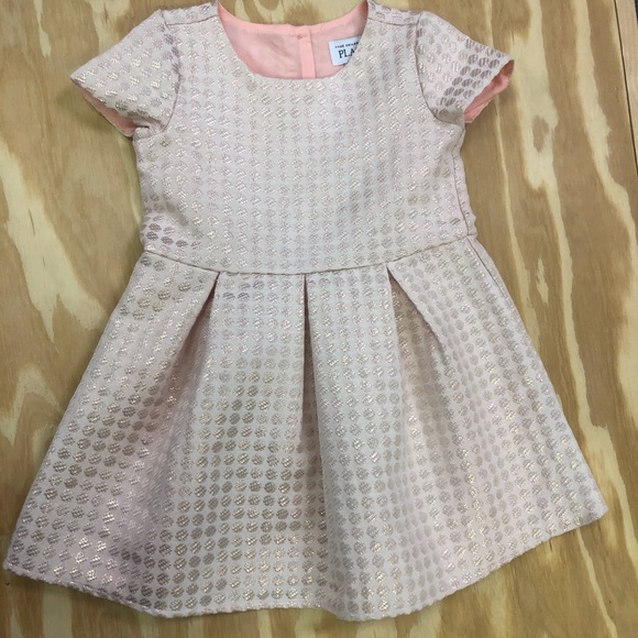 Girls Children’s Place 3T Pink Party Dress